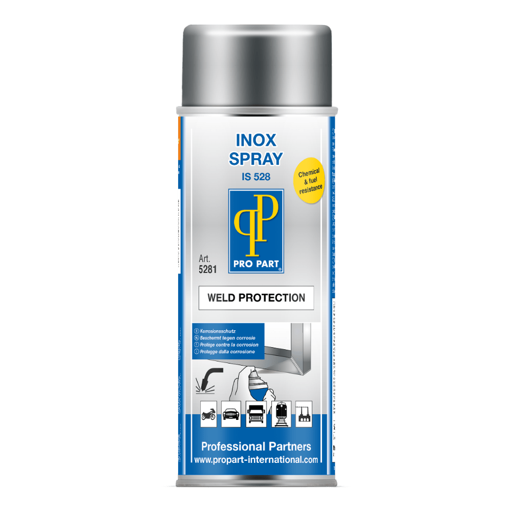 INOX SPRAY (400 ml) - Inddis